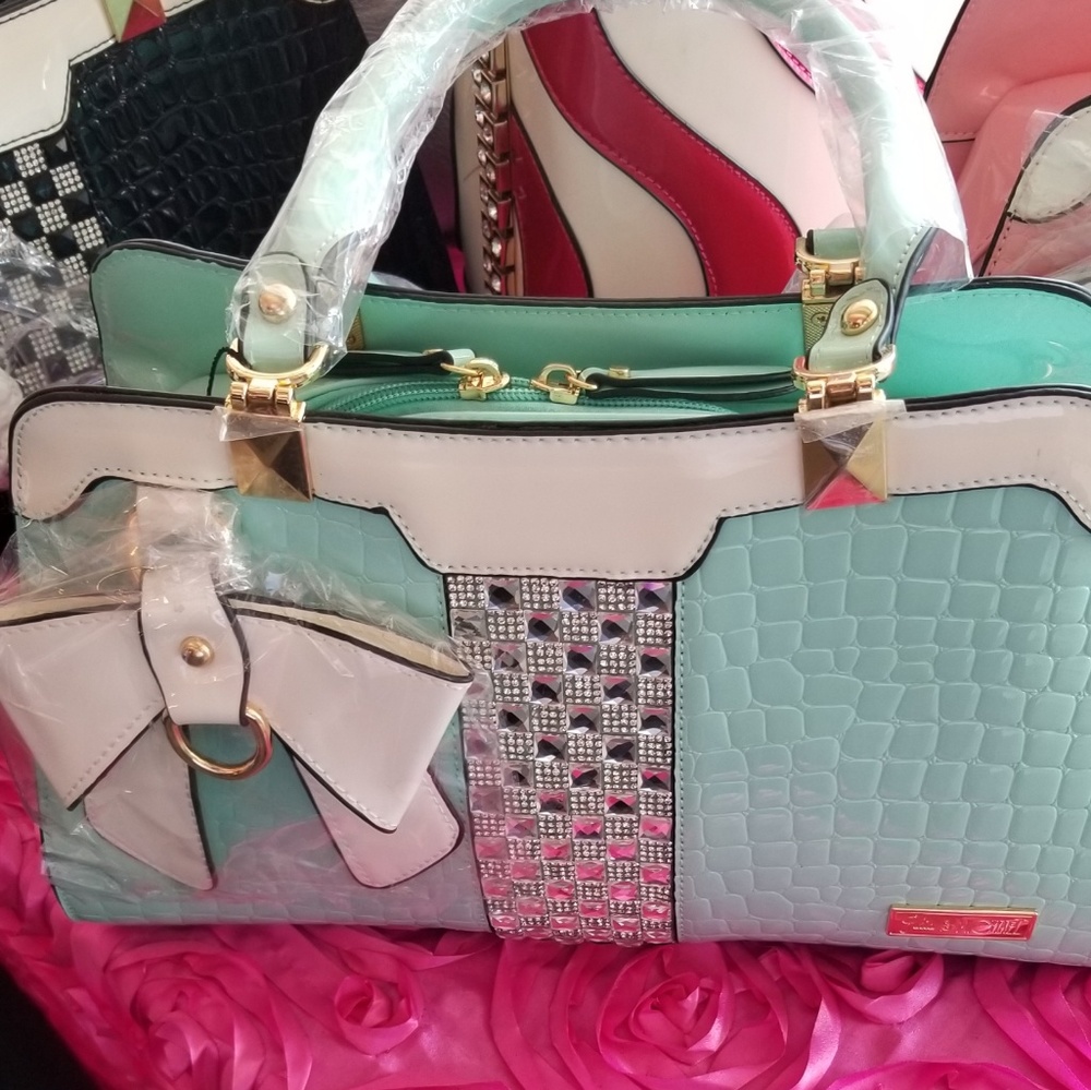 Women's Bling handbags